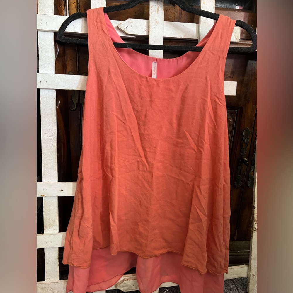 High low Blouse